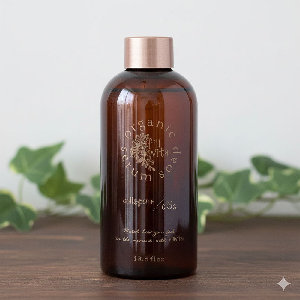 フィルビータ c5s セラムソープ シャンプー 300ml