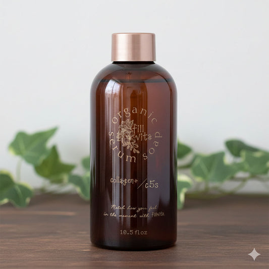 フィルビータ c5s セラムソープ シャンプー 300ml