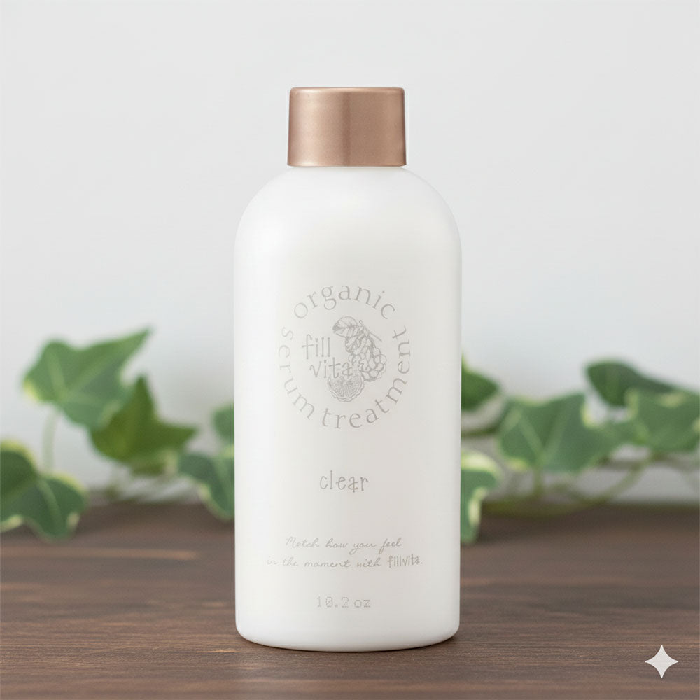 フィルビータ クリア セラムトリートメント 290g