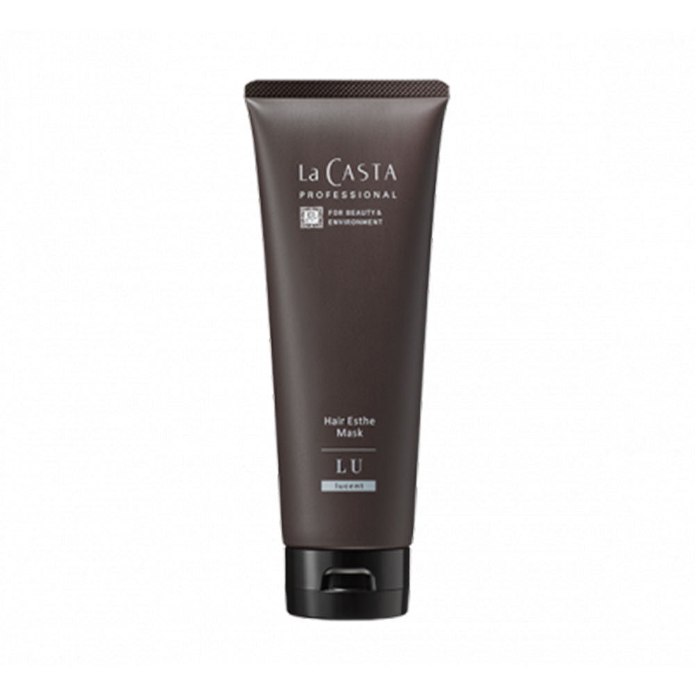 ラ・カスタ ヘアエステ マスク LU アロマ植物性ヘアマスク〈サロン専売・しっとり集中補修〉