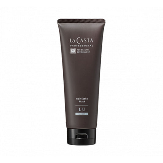 ラ・カスタ ヘアエステ マスク LU アロマ植物性ヘアマスク〈サロン専売・しっとり集中補修〉