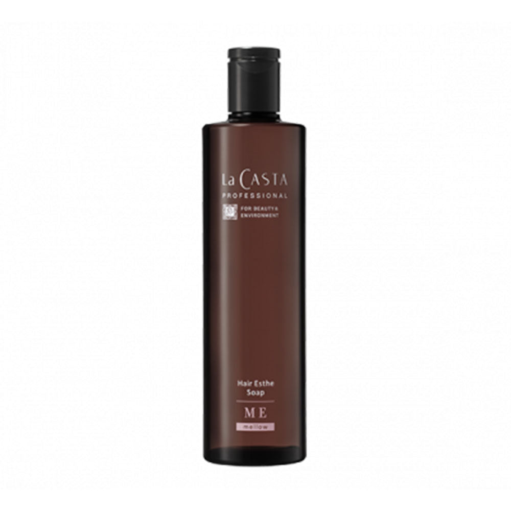 ラ・カスタ ヘアエステ ソープ ME アロマ植物性ヘアソープ〈サロン専売・軽やかタイプ〉