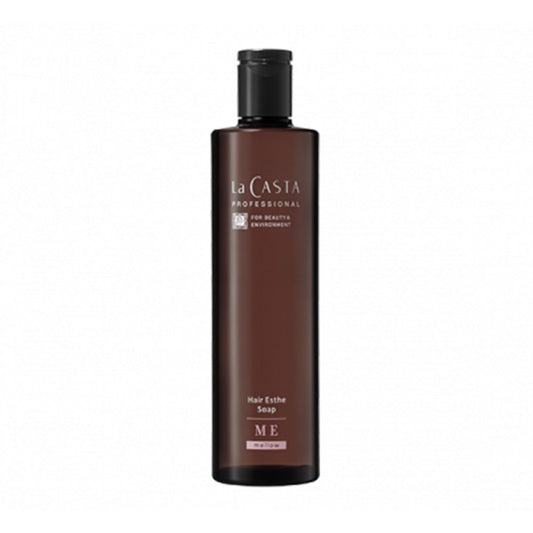 ラ・カスタ ヘアエステ ソープ JC アロマ植物性ヘアソープ〈複合ベタイン系 弱酸性シャンプー〉